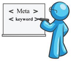 SEO balise meta keyword