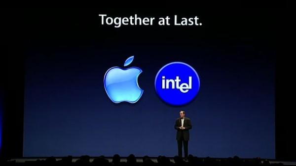 Intel : Apple pourrait abandonner Samsung, encore