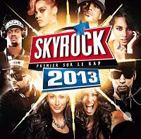 La compilation Skyrock 2013 disponible dès le 10 décembre