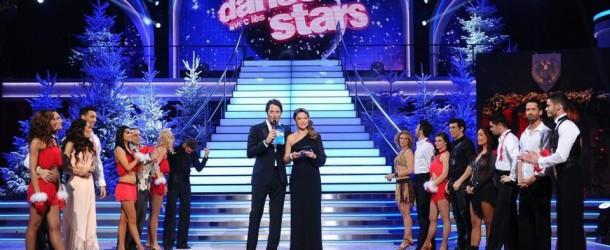 « Danse avec les stars » fête Noël sur TF1 le 22 décembre
