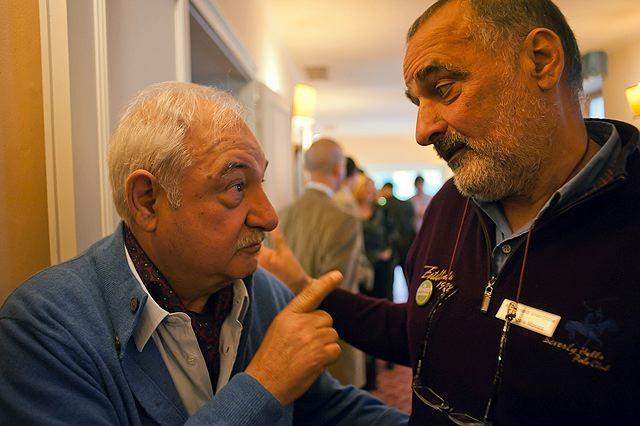Gianfranco Soldera vandalisé savon