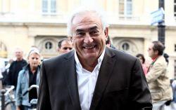 Dominique Strauss-Kahn en boîte au Matignon Dominique Strauss-Kahn en boîte au Matignon