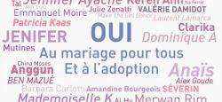 Julien Clerc, Patricia Kaas, Mika, Jenifer, Valérie Damidot, Emmanuel Moire... signent un appel pour le mariage gay ! Julien Clerc, Patricia Kaas, Mika, Jenifer, Valérie Damidot, Emmanuel Moire... signent un appel pour le mariage gay !
