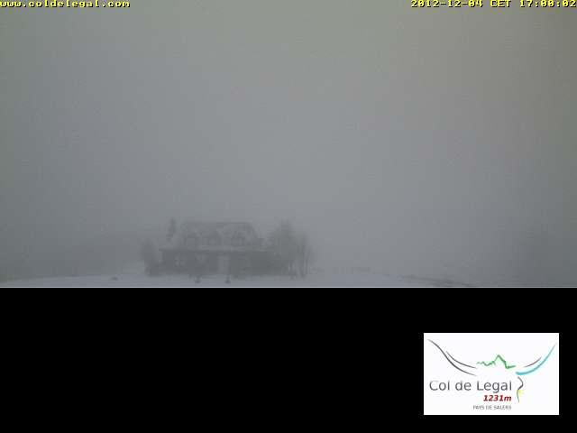 Webcam du Col de Légal Webcam du Col de Légal