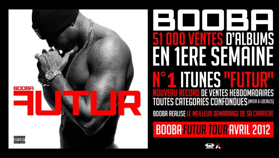 Booba : 1.8.7 feat. Rick Ross (Audio)