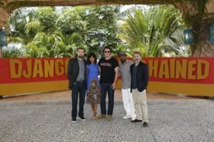 Django Unchained : avant-première avec Quentin Tarantino, Christoph Waltz et Jamie Foxx au Grand Rex