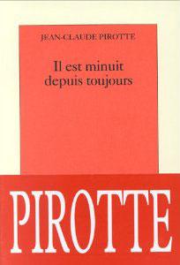 Jean-Claude Pirotte, prix Goncourt de la poésie 2012/Robert Sabatier