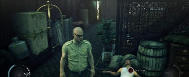 [Test] Hitman Absolution