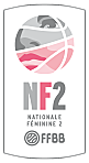 NF2 Poule A : Le Stade Laurentin, nouveau leader !! logo NF2 2012