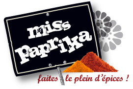 Partenaire: Miss Paprika