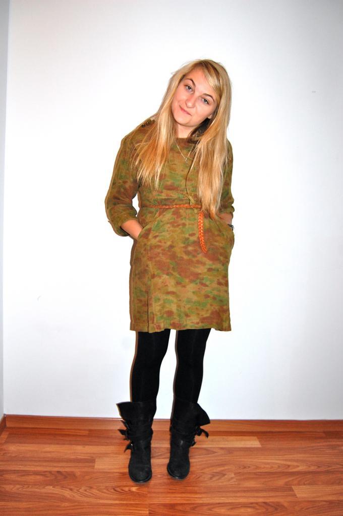 Military Dress