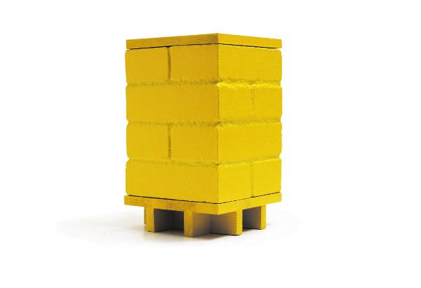 La Brick Table par Thomas Schnur