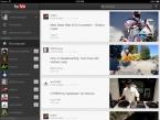 YouTube est maintenant disponible sur iPad