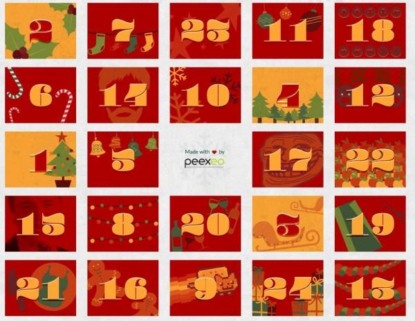 Screenshot_22 Le calendrier de l’Avent avec des Gifs