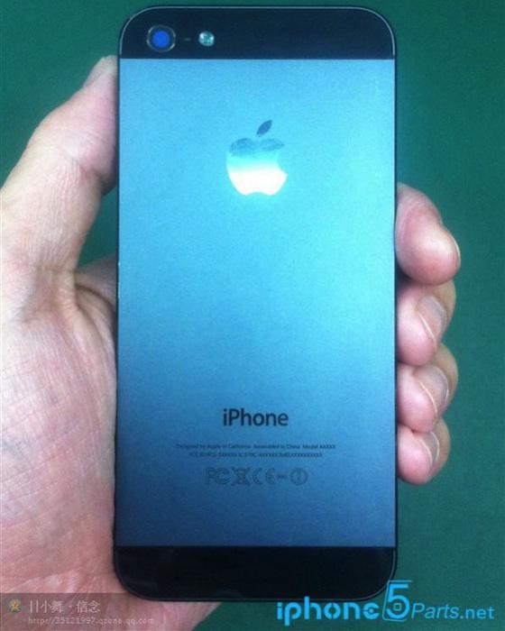 iPhone 5S : Les premières photos ?