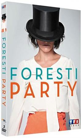 Foresti Party en DVD