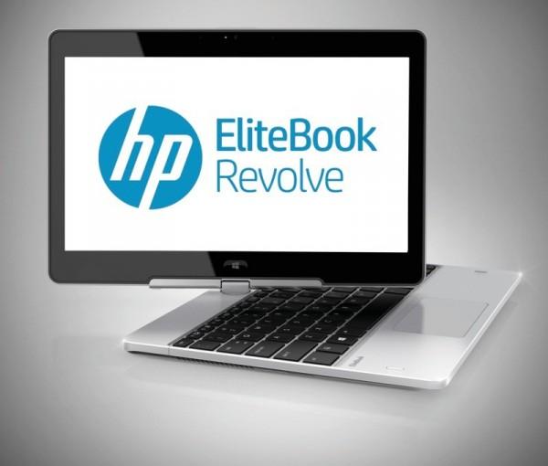 HP dévoile son EliteBook Revolve convertible