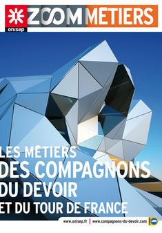 Brève : l'ONISEP édite une plaquette promotionnelle pour l'Association ouvrière Brève : l'ONISEP édite une plaquette promotionnelle pour l'Association ouvrière