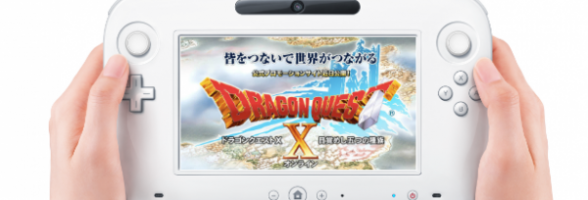 Le trailer de Dragon Quest X Wii U