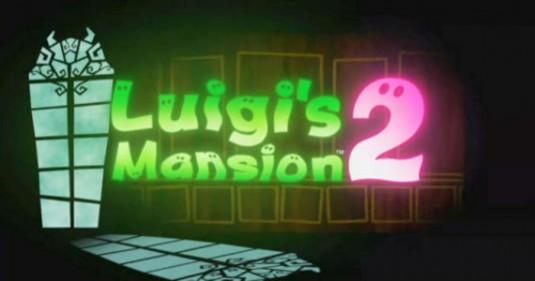 Luigi's Mansion 2