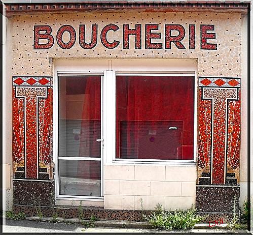 A l'ancienne Boucherie