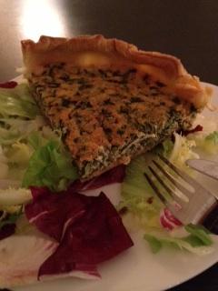 tarte aux bettes TARTE AUX BETTES