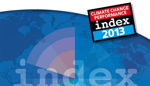 Le Canada dernier des pays développés selon l’Indice de performance en matière de changements climatiques 2013!