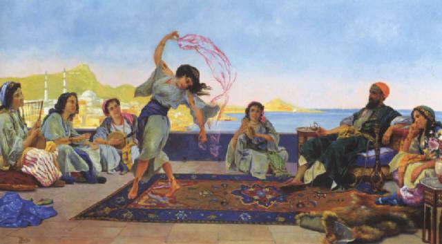Danse des voiles à Tanger Aquarellistes espagnols d’hier – Partie 3 Luis Anglada-Pinto, Gustavo Bacarisas y Podesta, Juan Belda Morales, José Benlliure Gil, José Benlliure Ortiz, Mariano Bertuchi Nieto, Gonzalo Bilbao Martinez, José de Cala Y Moya