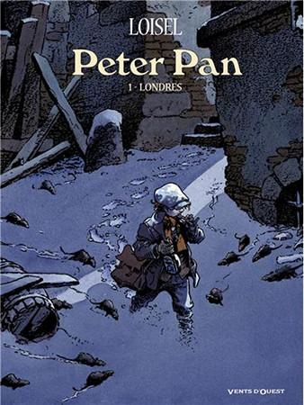 Réédition Peter Pan T1 à 6