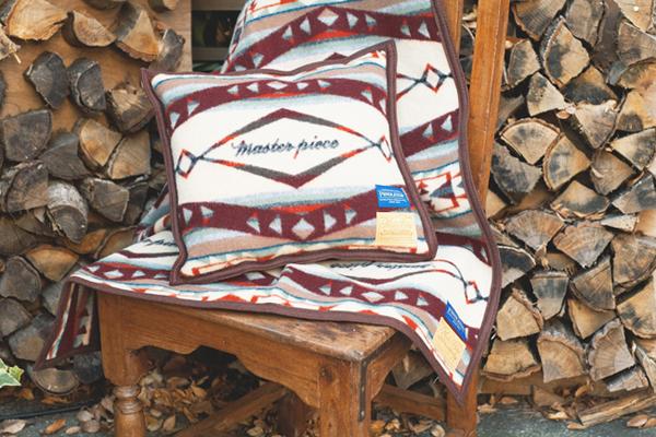 MASTER-PIECE X PENDLETON – F/W 2012 CAPSULE COLLECTION MASTER-PIECE X PENDLETON – F/W 2012 CAPSULE COLLECTION