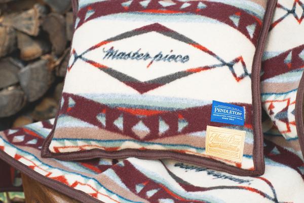 MASTER-PIECE X PENDLETON – F/W 2012 CAPSULE COLLECTION MASTER-PIECE X PENDLETON – F/W 2012 CAPSULE COLLECTION