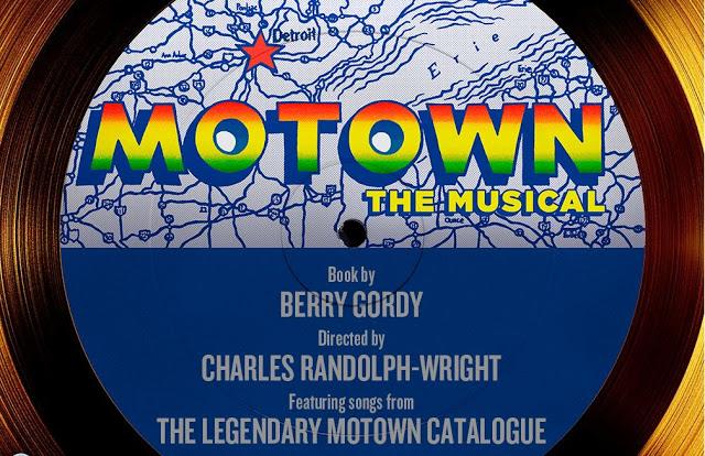 Berry Gordy présente Motown, le musical