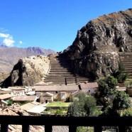 La Vallée Sacrée des Incas : Ollantaytambo