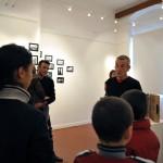 Clis DSC_1024 BD « 4 histoires…. de familles » et la CLIS de l’école des SIEYES à Digne – Intervention du collectif