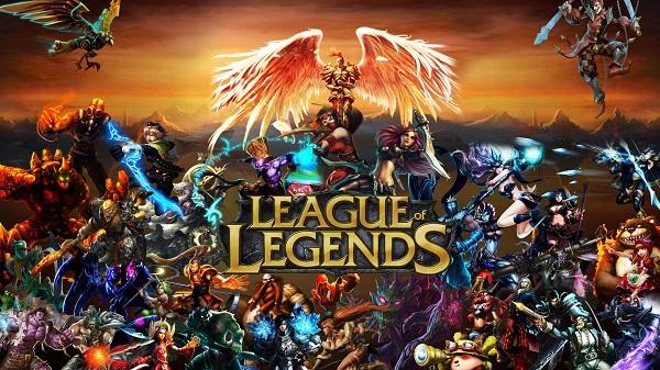 Banni à vie de League of Legends !