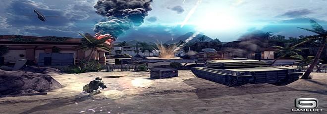 Gameloft - Modern Combat 4 déclarera la guerre après le 6 Décembre si pas avant...