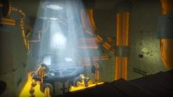 Screenshot du jeu vidéo Quantum Conundrum