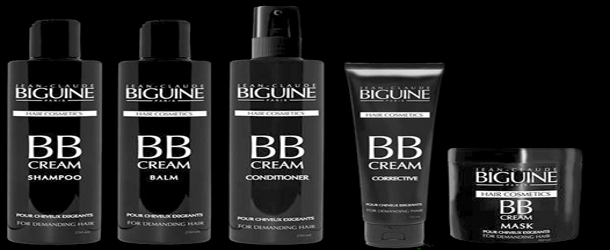 La première BB cream capillaire par Jean-Claude Biguine