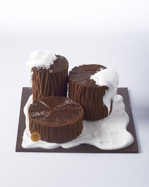 Les plus belles bûches de Noël ! noel2012 pierre herme