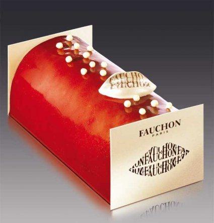 Les plus belles bûches de Noël ! buche-de-noel-fauchon