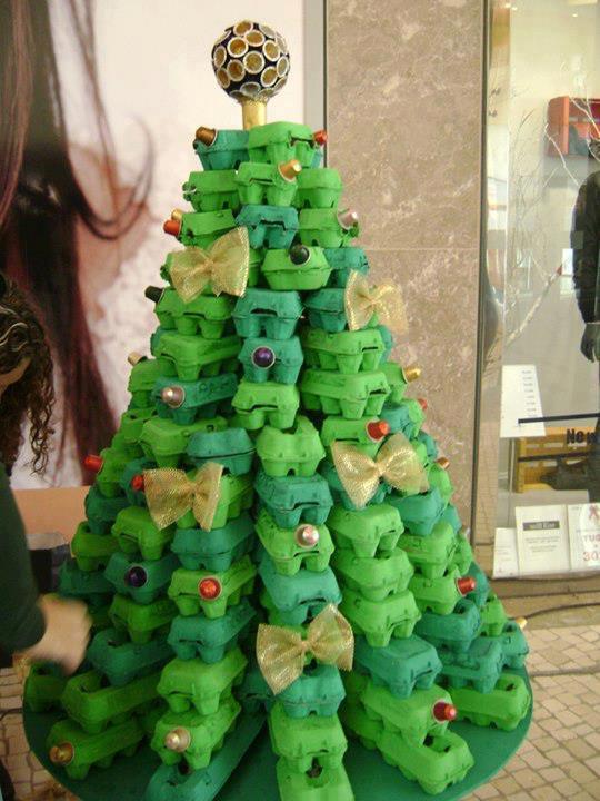 16 Sapins insolites pour Noël !