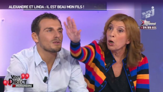 Linda de « Qui veut épouser mon fils ? »: « On a touché de la m**** ! » (vidéo)