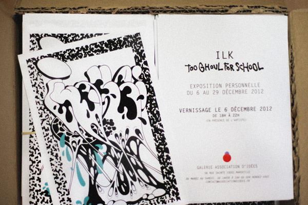 Exposition - ILK - Too Ghoul For School