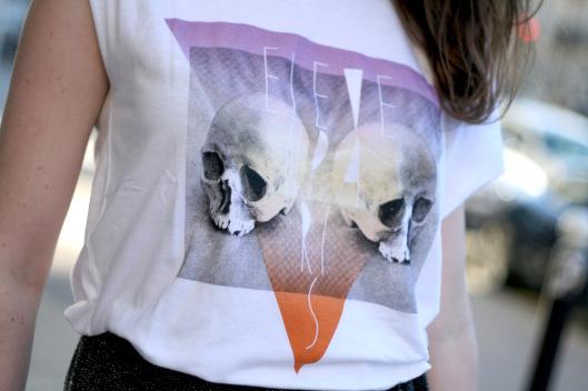 Helly Skulls top helly eleven paris