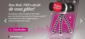 Un trépied pour Reflex vous est offert par « Je veux être photographe! » Un trépied pour Reflex vous est offert par