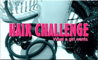 Hair Challenge #3: Enfance
