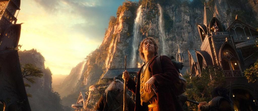 Le Hobbit : un voyage inattendu, critique