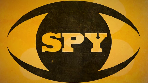 Spy-LOGO