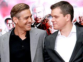 Matt Damon retrouve George Clooney dans The Monuments Men