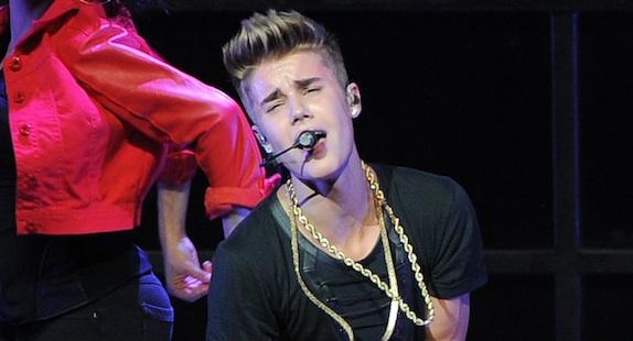 Les Grammy Awards snobent Justin Bieber, son manager s'emporte